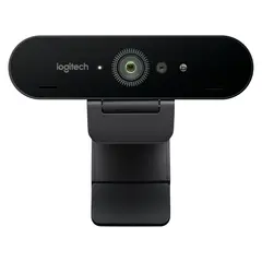 LOGITECH - Webcam Brio Con Microfono 4K Ultra Hd Pro