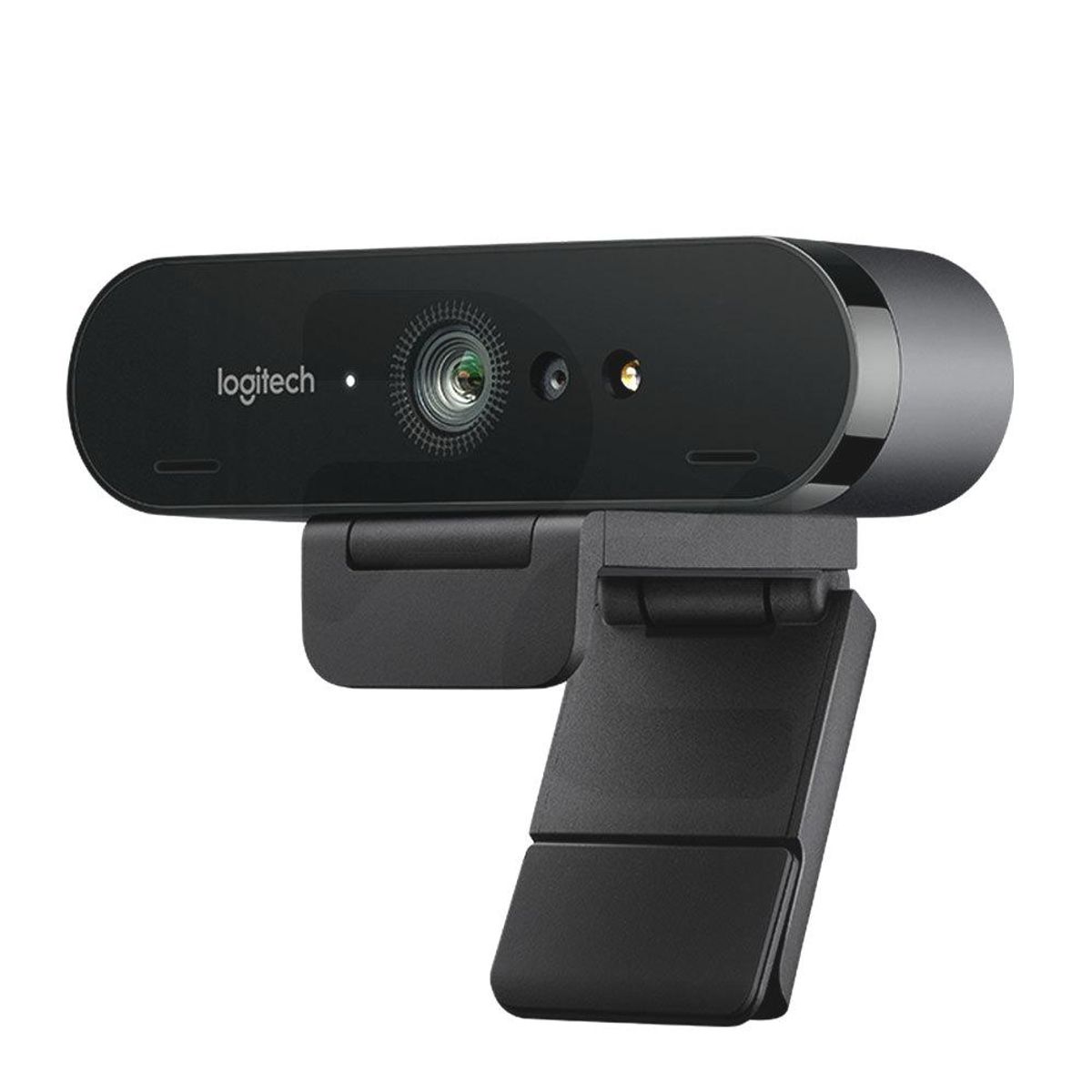 LOGITECH - Webcam Logitech Brio Con Microfono 4K Ultra Hd Pro