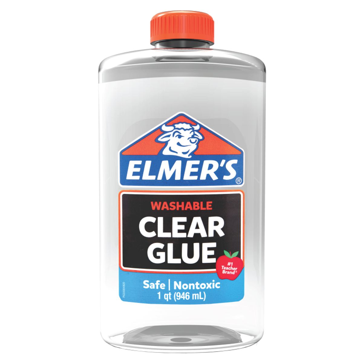 ELMERS - Pegamento Escolar Transparente Elmers 946ml