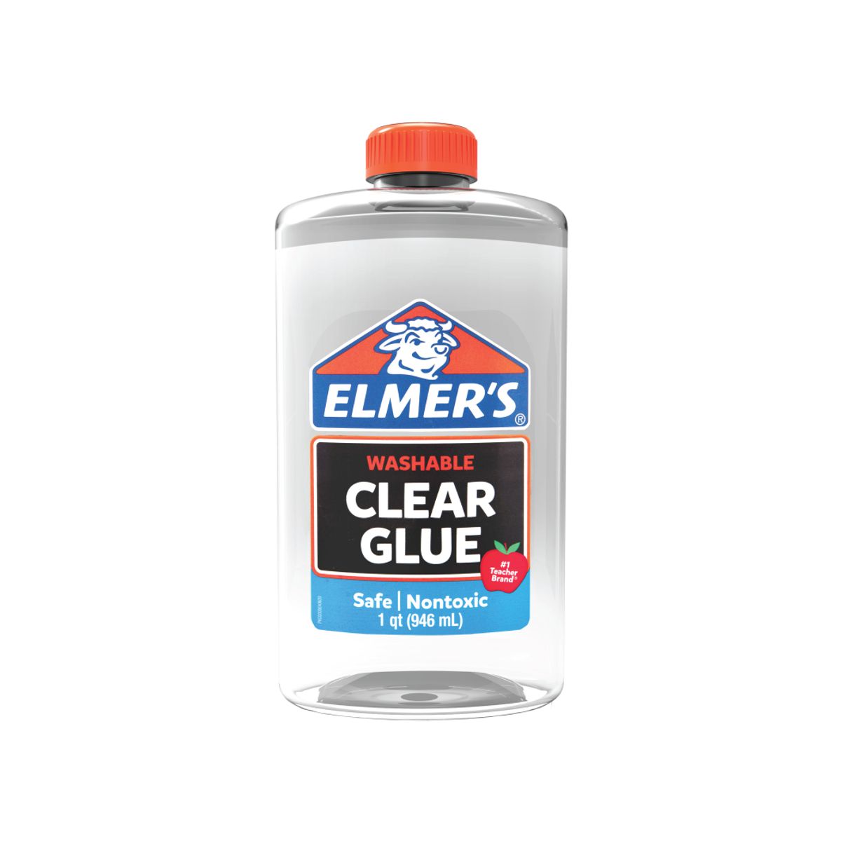 ELMERS - Pegamento Escolar Transparente Elmers 946ml
