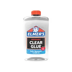 ELMERS - Pegamento Escolar Transparente 946ml