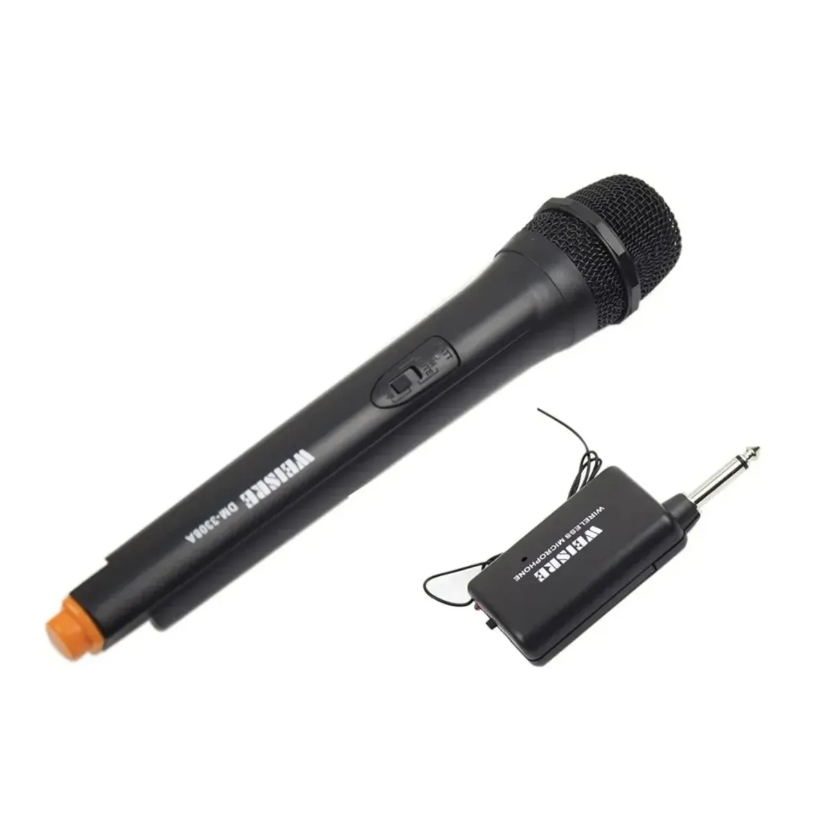 GENERICO - Micrófono Inalámbrico Profesional Karaoke
