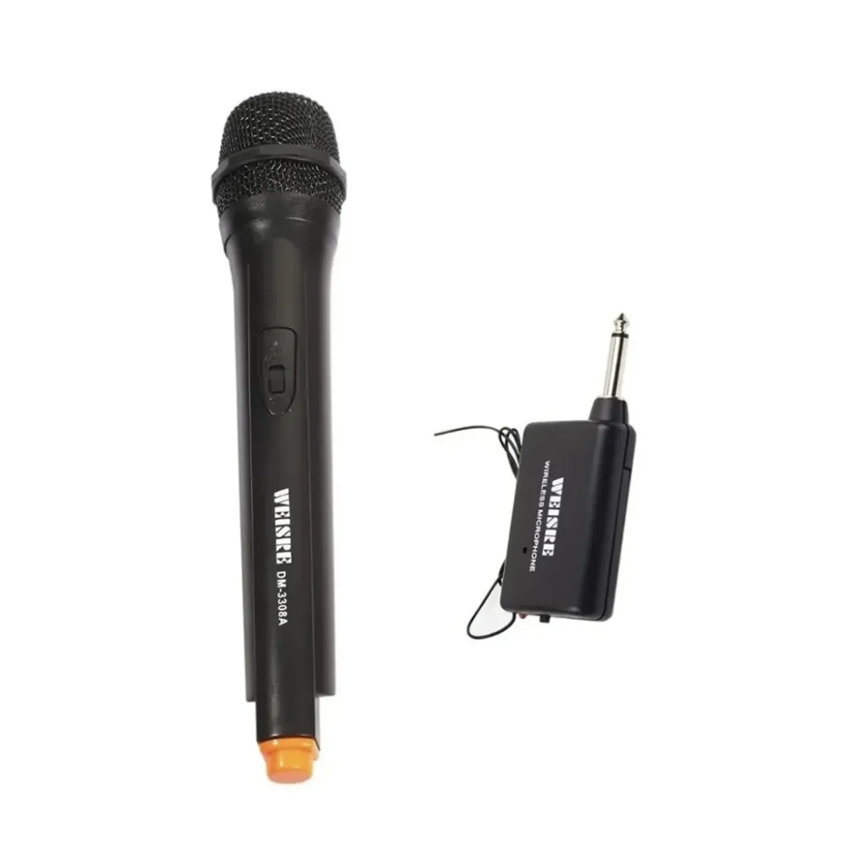 GENERICO - Micrófono Inalámbrico Profesional Karaoke