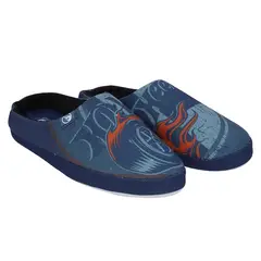 HOT WHEELS - PANTUFLA HOTWHEELS AZUL