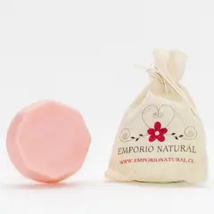 EMPORIO NATURAL - Shampoo Sólido Maqui Antioxidante 80 Gr