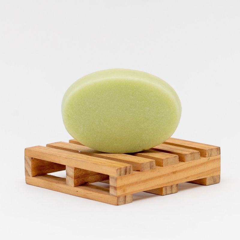 EMPORIO NATURAL - Acondicionador Sólido Herbal 50 Gr