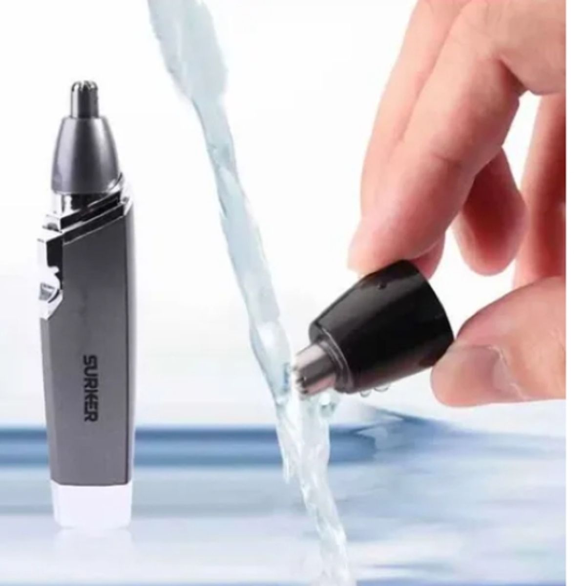 GENERICO - Depilador Nariz Y Oreja Corta Pelos Afeitadora Inalambrica