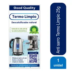 OEM - Antisarro ecológico Termo Limpio 25g
