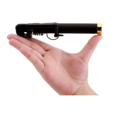 Imagen 2 del producto Palo De Selfie Monopod De 80 Cm Con Botón