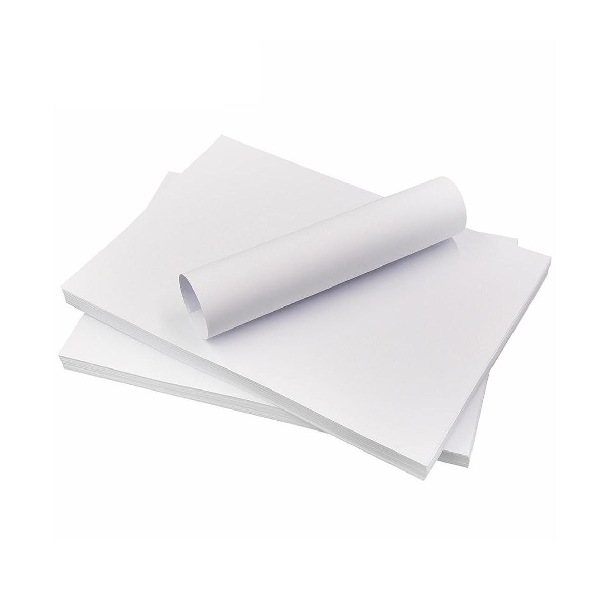 OEM - Papel Fotográfico Premium Glossy 130GR Profesional 100 Hojas - Blanco
