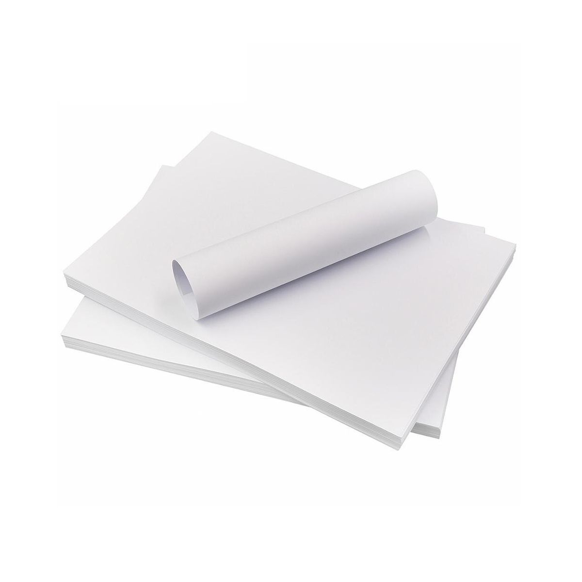 OEM - Papel Fotográfico Premium Glossy 130GR Profesional 100 Hojas - Blanco