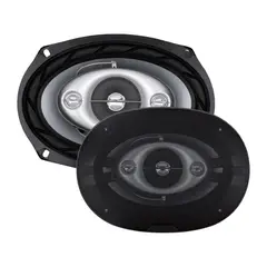 TARGA - Par de parlantes para auto tg 6920