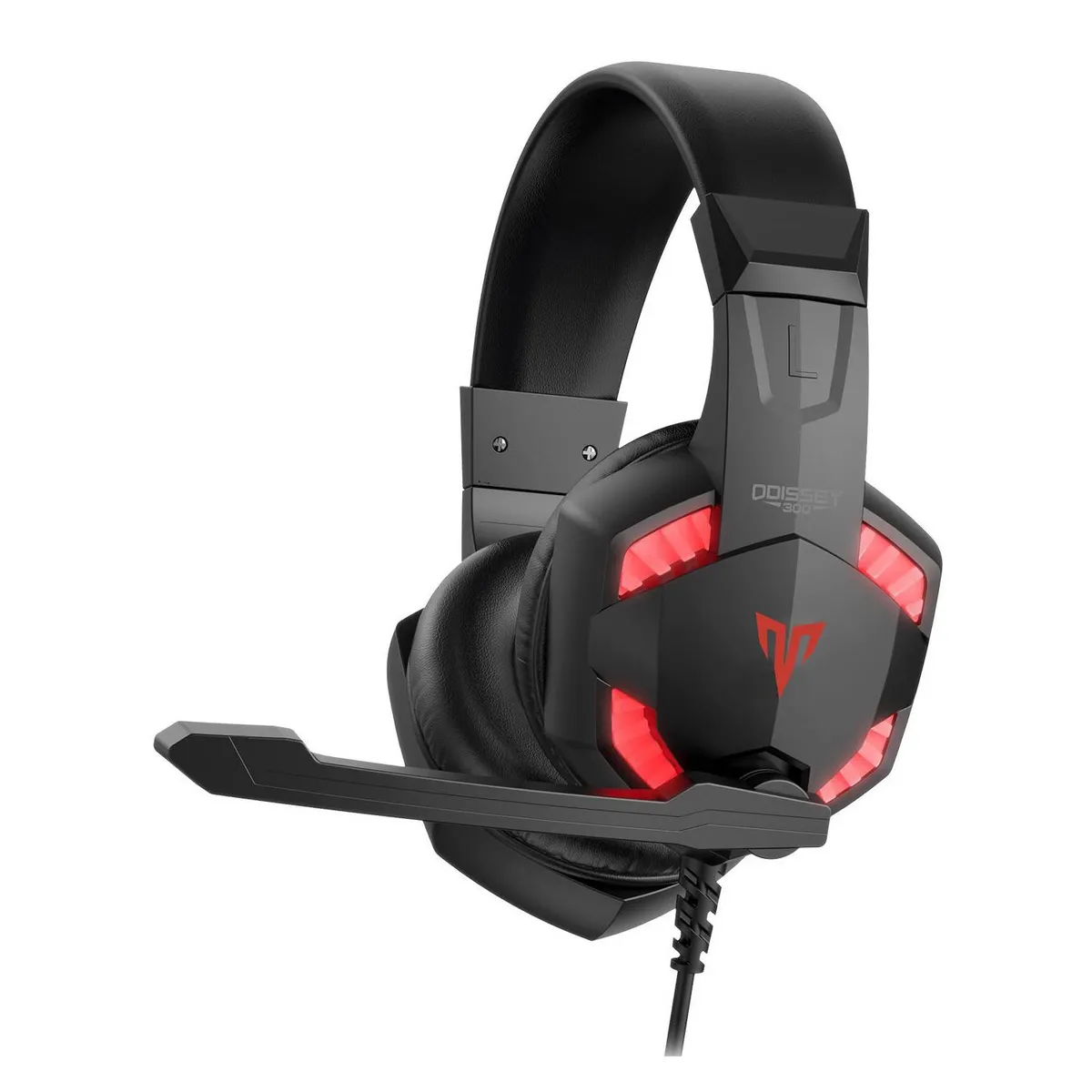 TARGA - Audífonos gamer con micrófono targa odyssey 300