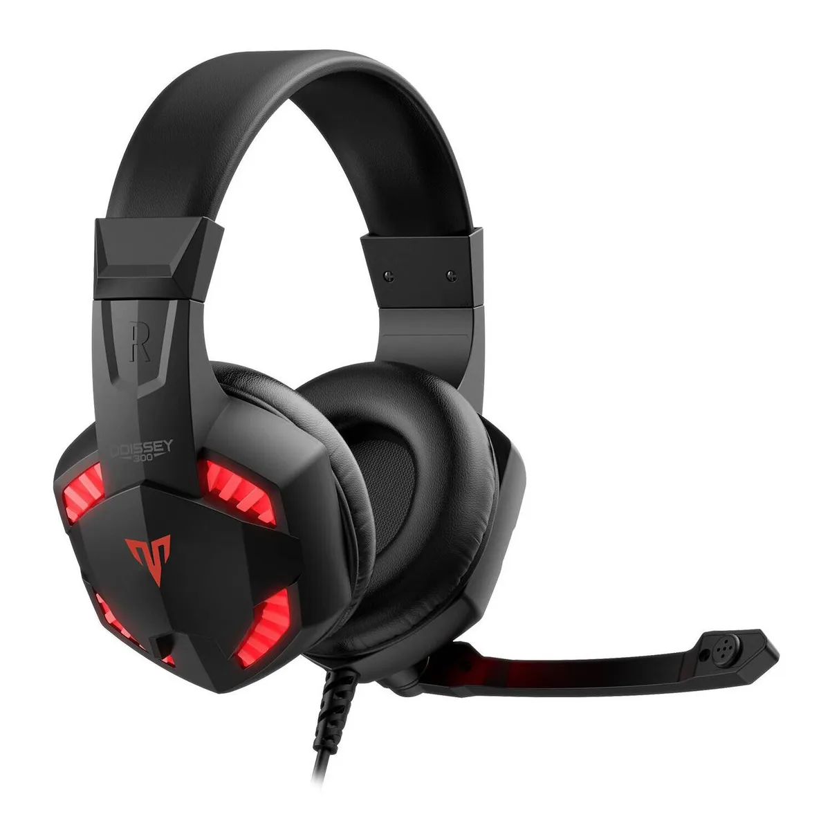 TARGA - Audífonos gamer con micrófono targa odyssey 300