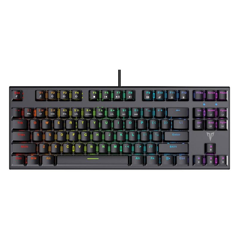 TARGA - Teclado Mecánico Targa Jupiter 250 TARGA