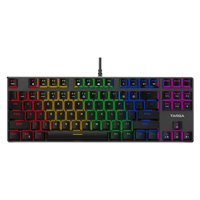 Imagen 2 del producto Teclado mecanico gamer tg k250m