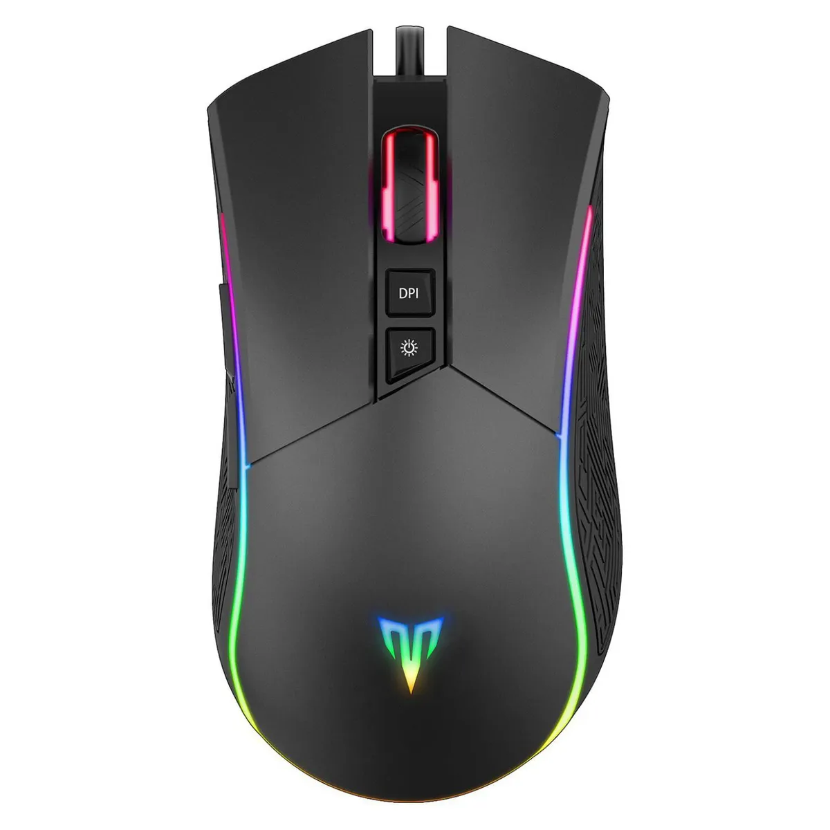 TARGA - Mouse gamer targa tg m250