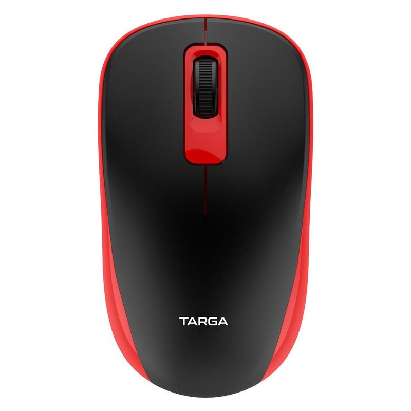 TARGA - Mouse inalambrico targa tg m70w rojo