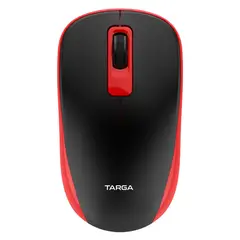 TARGA - Mouse inalambrico tg m70w rojo