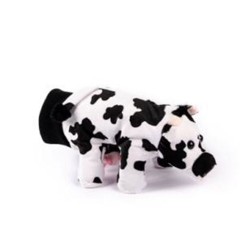 SEIGARD - Títere de Mano Jumbo Vaca 32897 Color Blanco