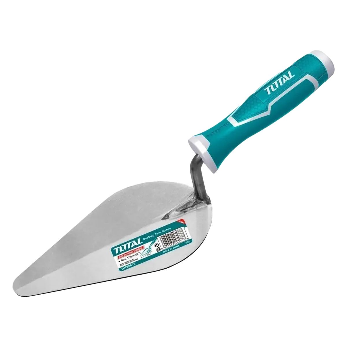 TOTAL TOOLS - Espatula Construccion Lengueta 6 Pulgadas 150mm