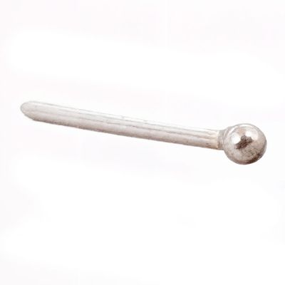 Imagen 2 del producto Set Piercing Nariz Nostril Straight Plata 925 1,5mm - Plata