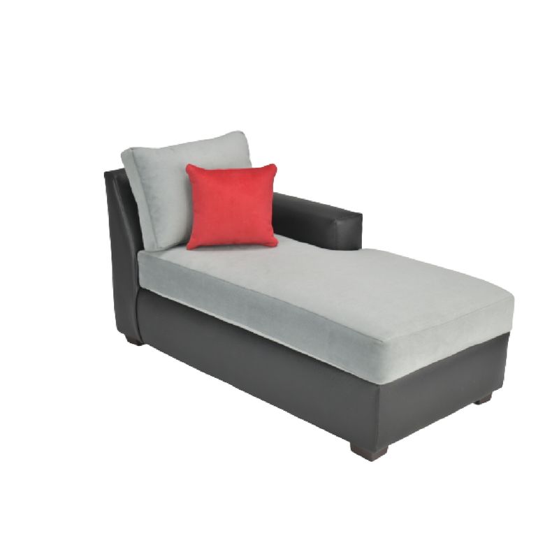 BILDUN - Sofá Chaise Longue Jerome