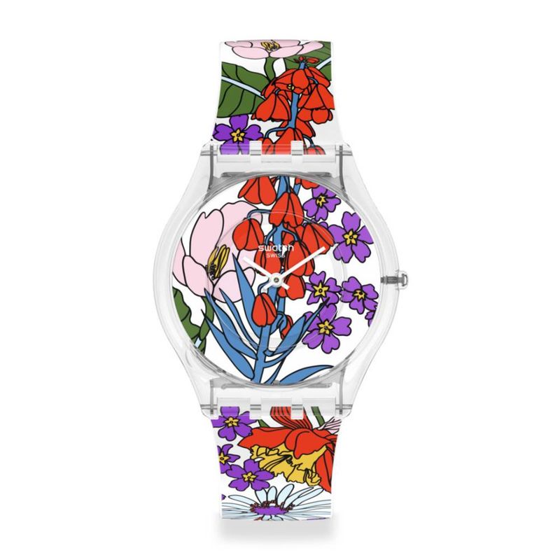 SWATCH - Reloj Swatch Unisex adulto Fashion