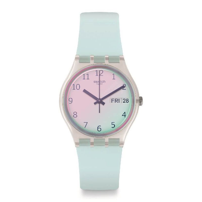 SWATCH - Reloj Swatch Unisex adulto Fashion