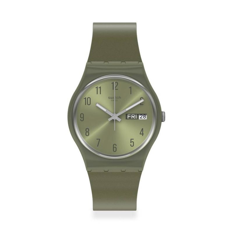 SWATCH - Reloj Swatch Unisex adulto Fashion