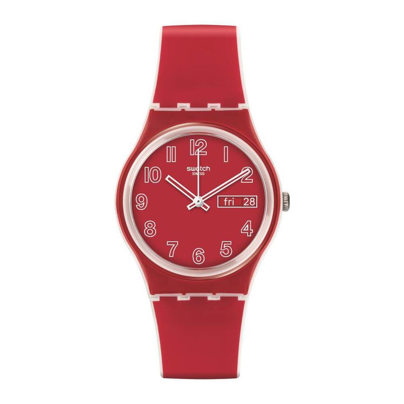 SWATCH - Reloj Swatch Unisex adulto Fashion