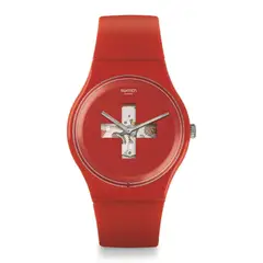 SWATCH - Reloj Unisex adulto Fashion