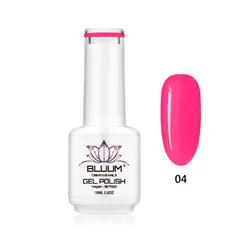 BLUUM - Esmalte Permanente Fluorescence 04 15 ml
