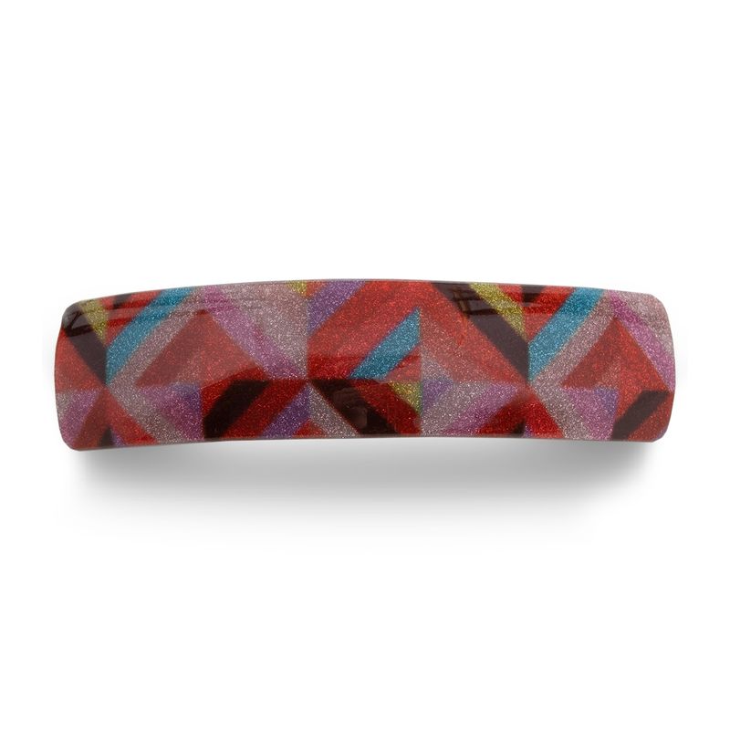 BIJOUTERIA LB20 SPA - Traba para el pelo con Brillo Diseño 20 - Multicolor