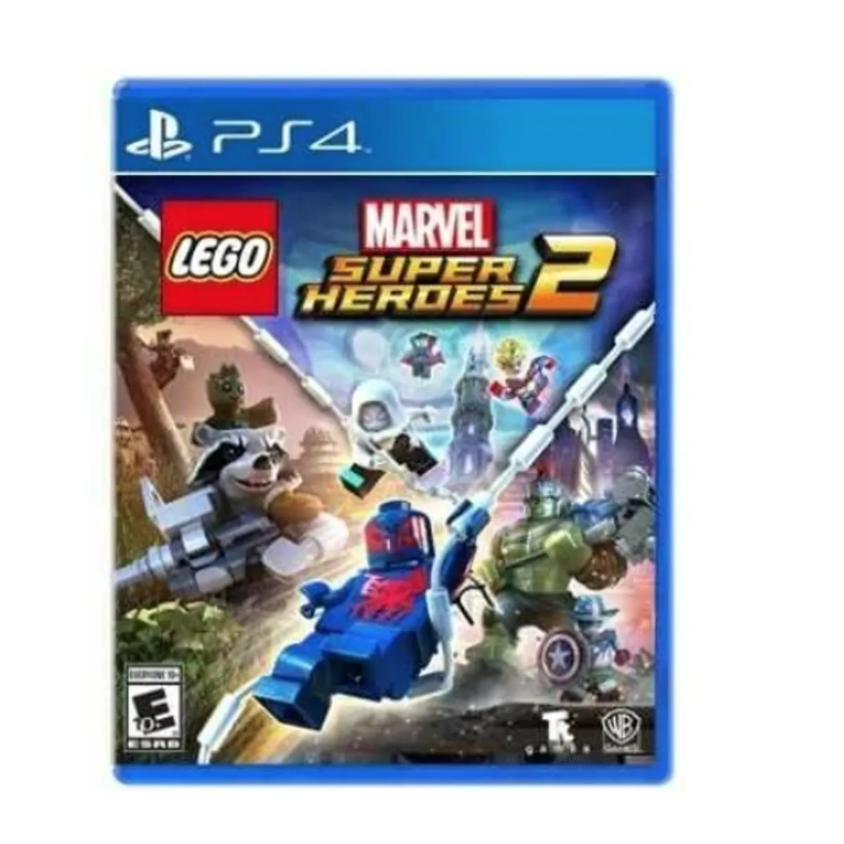 SONY - Lego Marvel Superheroes 2 - Ps4 Físico - Sniper