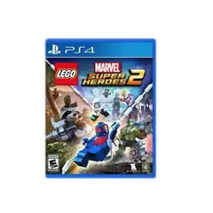 SONY - Lego Marvel Superheroes 2 - Ps4 Físico - Sniper