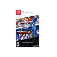 Mega Man Legacy Collection 1 + 2 - Switch Físico - Sniper