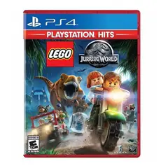 SONY - Lego Jurassic World Playstation Hits - Ps4 Físico - Sniper