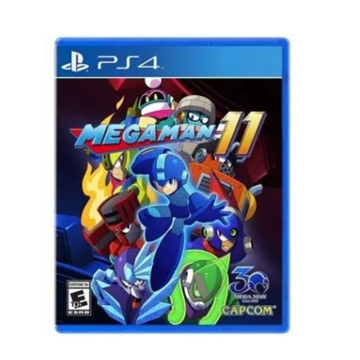 SONY - Mega Man 11 - Ps4 Físico - Sniper