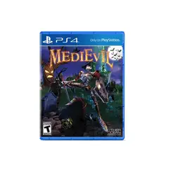 SONY - Medievil - Ps4 Físico - Sniper