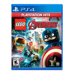SONY - Lego Marvel Avengers - Ps4 Fisico - Sniper