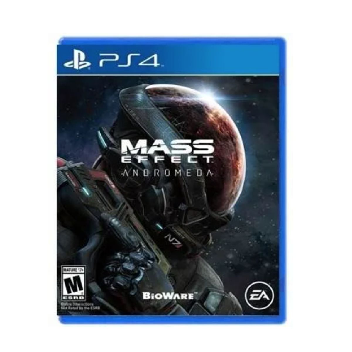 SONY - Mass Effect Andromeda - Ps4 Físico - Sniper