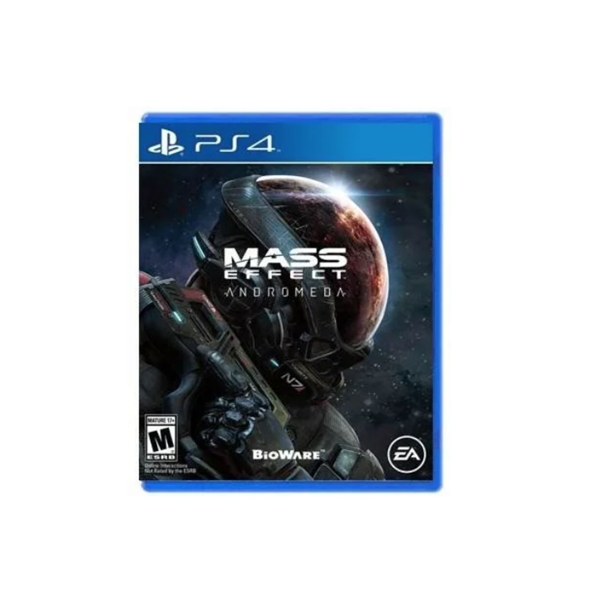 SONY - Mass Effect Andromeda - Ps4 Físico - Sniper