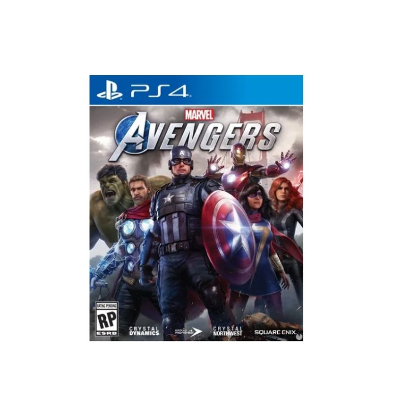 SONY - Marvels Avengers - Ps4 Físico - Sniper