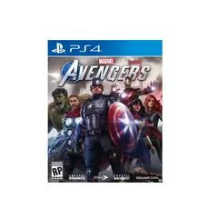 SONY - Marvels Avengers - Ps4 Físico - Sniper