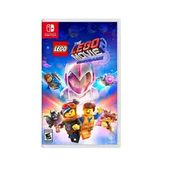 NINTENDO - Lego Movie 2 - Switch Físico - Sniper