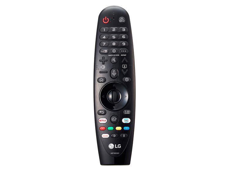 LG Control Magic Remote An-mr20ga Original