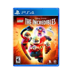 SONY - Lego The Incredibles - Ps4 Físico - Sniper