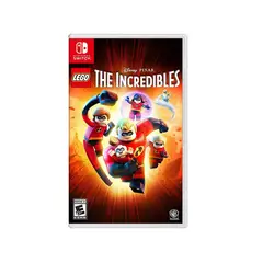 NINTENDO - Lego The Incredibles - Switch Físico - Sniper