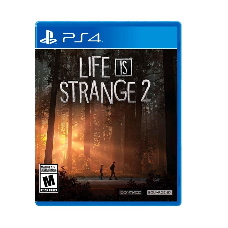 SONY - Life Is Strange 2 - Ps4 Físico - Sniper
